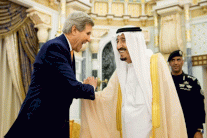 كيري يعلن عن اجتماع روسي أميركي السبت حول سوريا