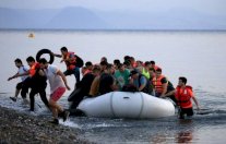 اثينا تدرس قبول مراقبين اتراكا في جزر يونانية بخصوص اللاجئين