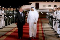 الأردن والإمارات: تنسيق في مواجهة الإرهاب