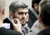 وفد المعارضة السورية يصل إلى جنيف