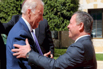 عبدالله الثاني وبايدن: تأكيد الشراكة الاستراتيجية