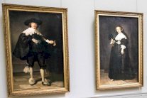 إتفاق غير مسبوق بين فرنسا وهولندا حول لوحتين فنيتين