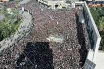 محتجو العراق لرفض تدوير الفساد وتجاوز التكنوقراط 