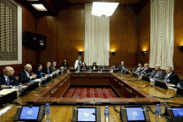 الجامعة العربية: انسحاب روسيا من سوريا يسهل المفاوضات