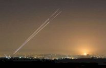 اطلاق قذائف من غزة على اسرائيل ولا ضحايا