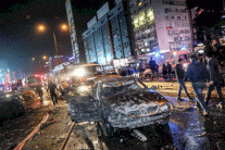 مخاوف من اتساع النزاع الدامي بين الأكراد والحكومة التركية