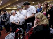 مواجهات بين مؤيدي ترامب ومعارضيه