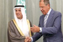 السعودية: الانسحاب الروسي ايجابي ولا وجود لصفقات