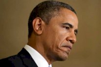 أوباما ينتقد كاميرون وساركوزي بشأن حملة الاطاحة بالقذافي