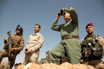 إفلاس الخزينة العراقية يعطّل تقدم الجيش ضد داعش