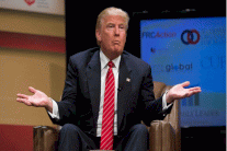 الاتحاد الأوروبي وأميركا ليسا مستعدين لرئاسة ترامب