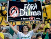 توقعات بمشاركة مليون برازيلي في تظاهرات ضد روسيف