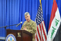 التحالف الدولي يرفض تحديد موعد لتحرير الموصل 