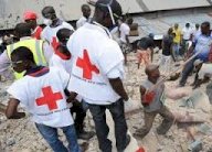 22 قتيلًا في انهيار مبنى قيد الإنشاء في لاغوس