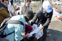 بوتين يبادر لتعزية تركيا 