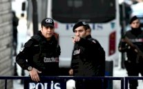 الشرطة التركية تفرق تظاهرة في ذكرى فتى قتل في 2014