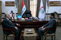 علاوي لتجميد عضوية العبادي بحزبه أو شموله بالتغيير 