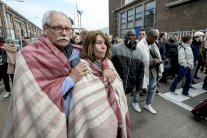 تفجيرات بروكسل تغرق المدينة في هلع عام