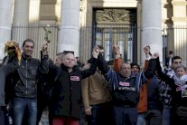 الهدوء يعود تدريجيًا إلى بروكسل بعد يوم دام