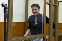 روسيا تحكم على قائدة الطائرة الأوكرانية بالسجن 22 عامًا