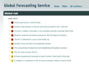 الايكونوميست: فوز ترامب سيشكل تهديدا عالميا