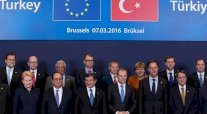 الاتحاد الأوروبي وتركيا يحاولان إنجاز اتفاق مثير للجدل حول الهجرة