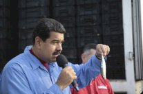  مادورو يزور كوبا الجمعة قبل يومين من زيارة أوباما