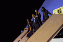 أوباما في الأرجنتين بعد زيارته التاريخية لكوبا