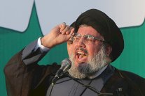 نصرالله يستنجد بإسرائيل لتعويض شعبيته الضائعة