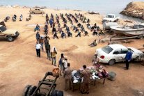 ليبيا... بوابة المهاجرين الجديدة لدخول أوروبا