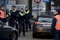 تراجع الاعلام البلجيكي الذي أعلن توقيف نجم العشراوي