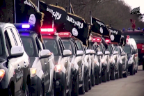 داعش يتمدد في ليبيا