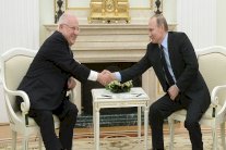 بوتين راغب في لقاء نتنياهو قريباً