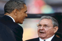 لقاء تاريخي مرتقب بين أوباما وراوول كاسترو في كوبا