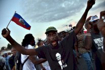 نواب هايتي يرفضون الحكومة الجديدة