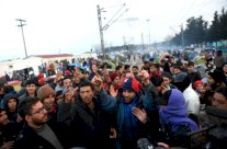  تعبئة لاستقبال اللاجئين في مدن أوروبية بعد الاتفاق مع تركيا