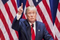 ترامب: سأعترف بالقدس عاصمة لإسرائيل 