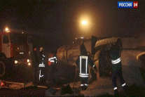 62 قتيلًا في تحطم طائرة 