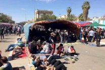 بغداد: دعوة إلى ضبط النفس ومنع السلاح فالإصلاح آت