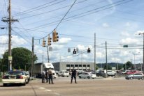 وفاة 16 معتمرا فلسطينيا اثر انقلاب حافلتهم في الاردن