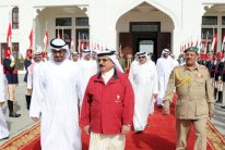 البحرين والإمارات: تأكيد وحدة المصير الخليجي 