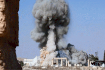 الجيش الأميركي: روسيا شنت غارات في سوريا هذا الأسبوع 