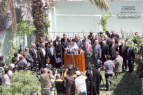 الصدر يدعو إلى منع المسؤولين الفاسدين من السفر 