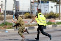 هبّة الفلسطينيين تُربك اسرائيل