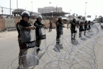 معصوم يُهدّئ وعلاوي لضبط النفس والحكيم لاجتماع للشيعي 