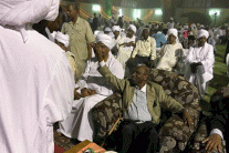 عمارة العقل وجزالة المواهب تكريمًا للمفكر السوداني منصور خالد