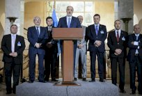 جولة المفاوضات حول سوريا تُختتمُ في جنيف