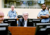 السجن 40 عاما لكرادجيتش لإرتكابه ابادة في البوسنة