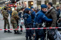 بلجيكا تخفض مستوى الانذار بتهديد ارهابي الى الدرجة الثالثة