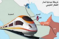 وزير النقل العماني: مشروع سكة الحديد الخليجي في مرحلة تريث